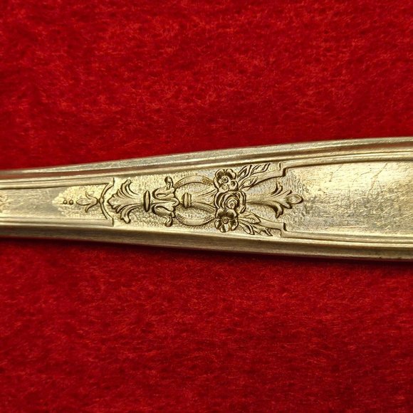 1847 Rogers Bros Silver-Plate Silverware - Lot of 11 Dinner Forks w/Silvercloth - Picture 11 of 15